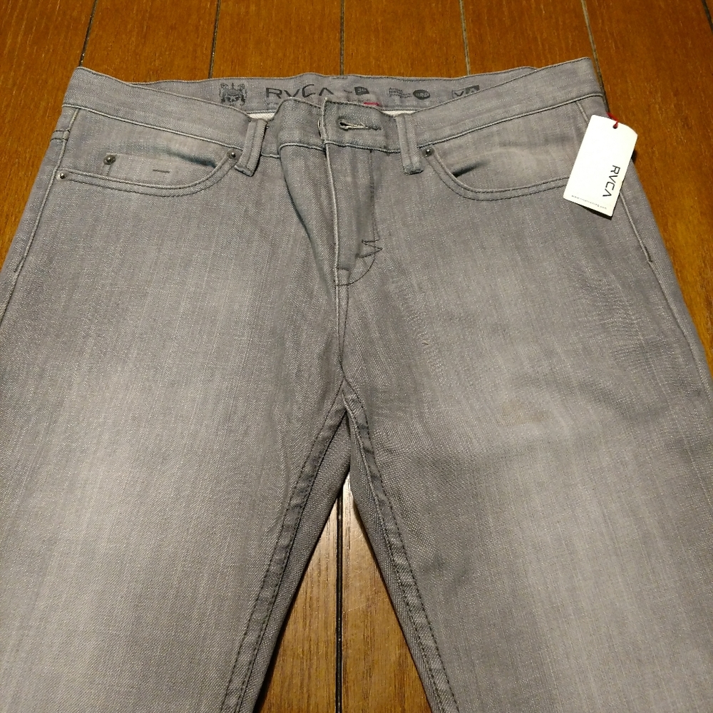RVCA - Sangria Denim - WBK